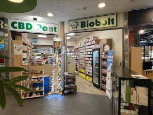 HÜVI BIOBOLT