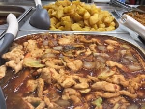 Lotus Wok