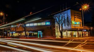 HÜVI bevásárlóközpont