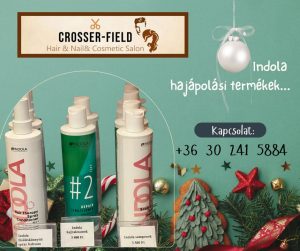 Crosser Field ajándék