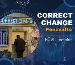 correct change